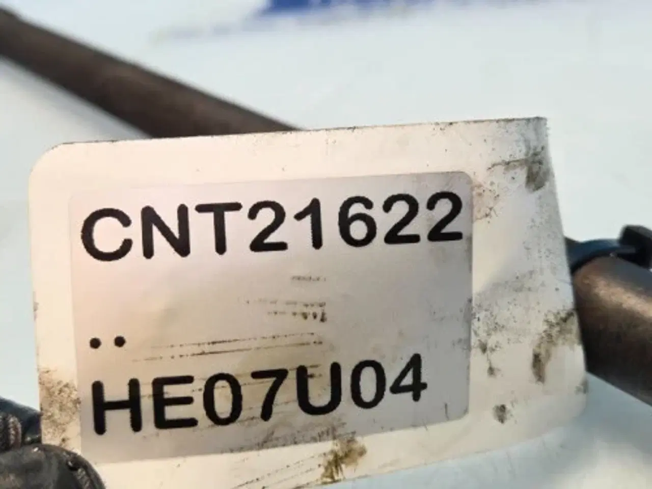 Billede 4 - John Deere 6300 Pto Aksel L76924