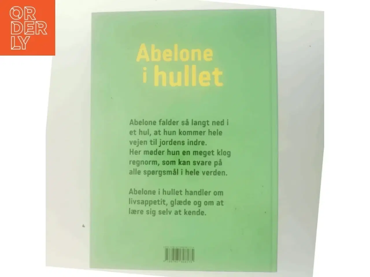 Billede 3 - Abelone i hullet (Bog)