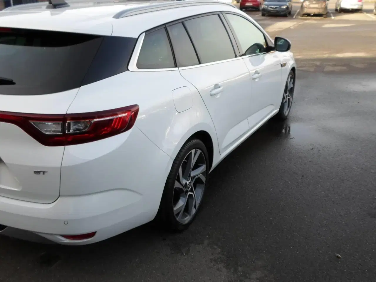 Billede 4 - Renault Mégane Sport Tourer 1,6 Energy TCe GT EDC 165HK Stc 6g Aut.