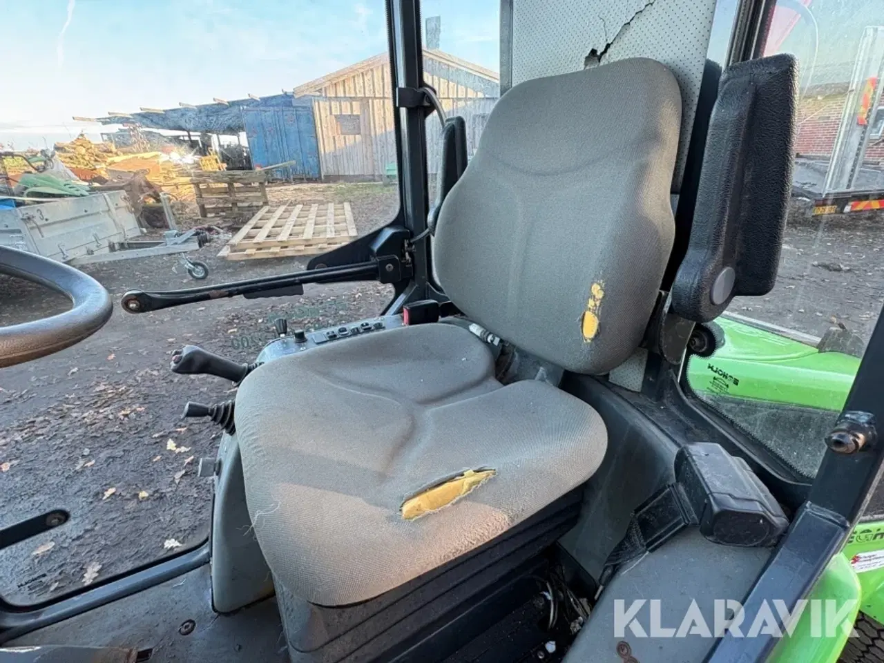 Billede 11 - Redskabsbærer Egholm City Ranger 2200