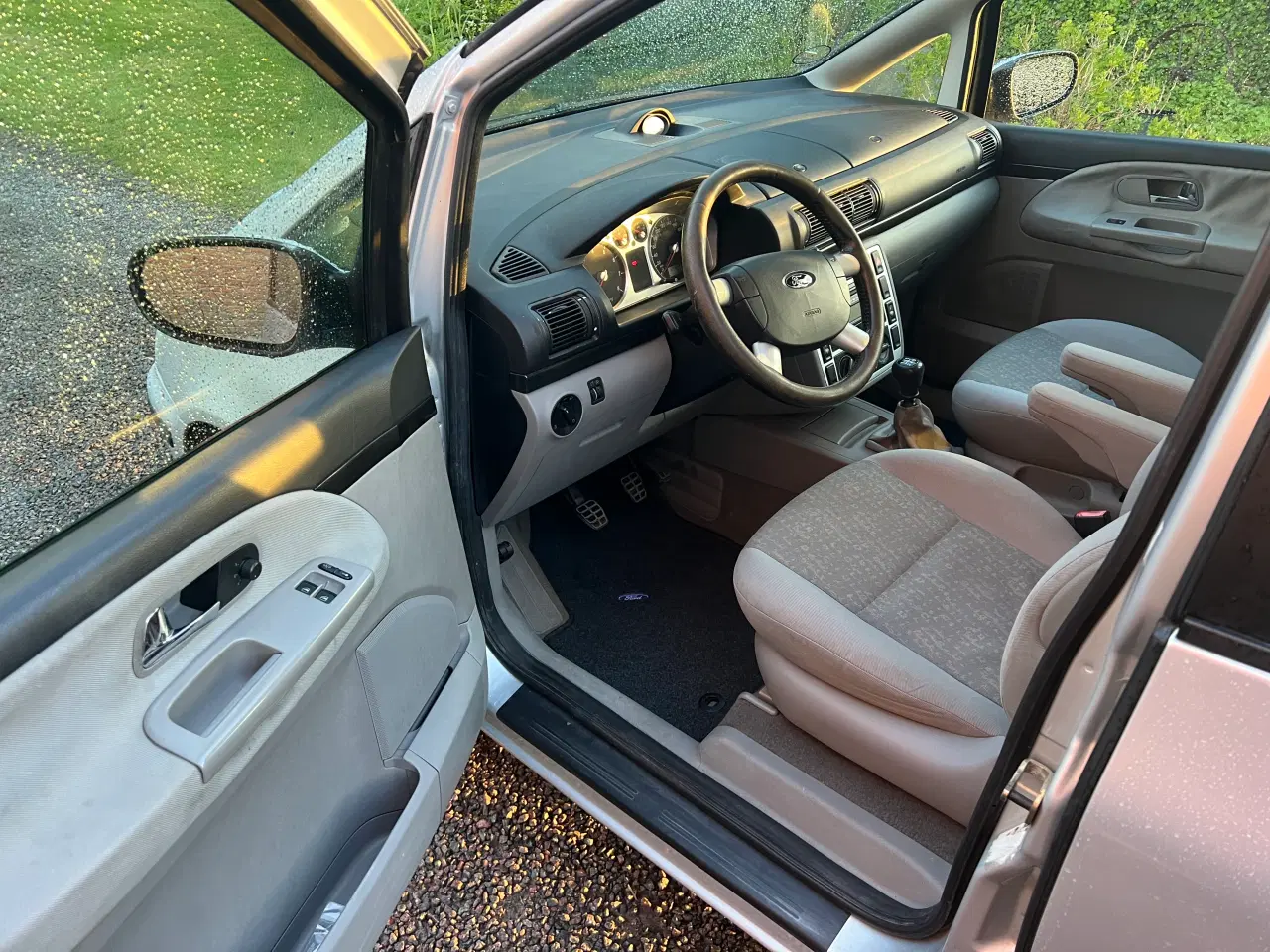 Billede 14 - Ford Galaxy 2.3 benzin