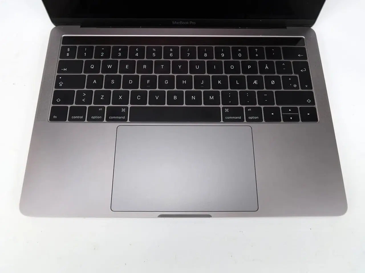 Billede 2 - Apple Macbook Pro 13" i7-6567U