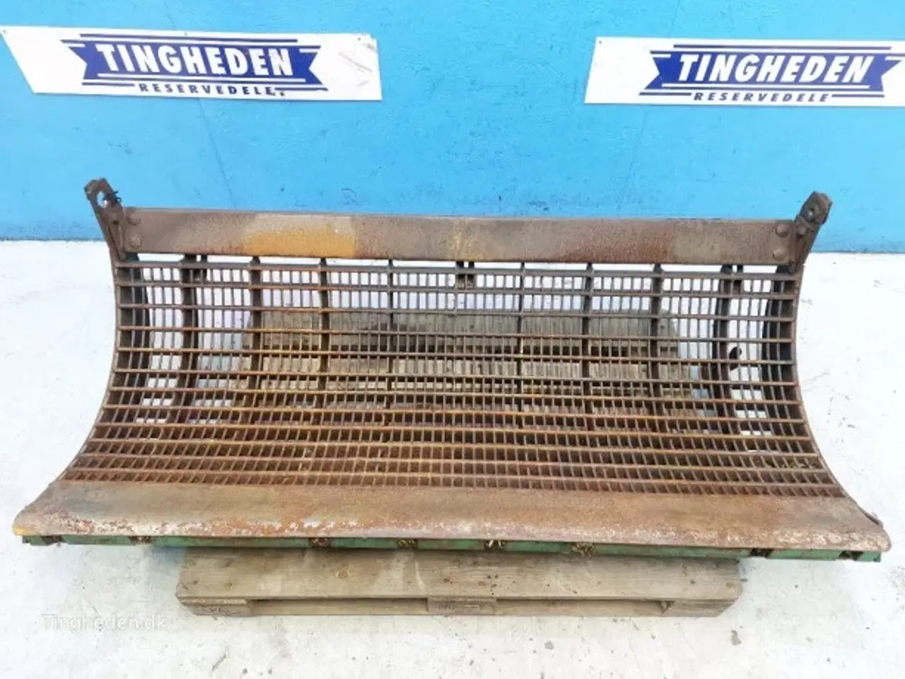 Billede 17 - John Deere T660I Bro AZ101813