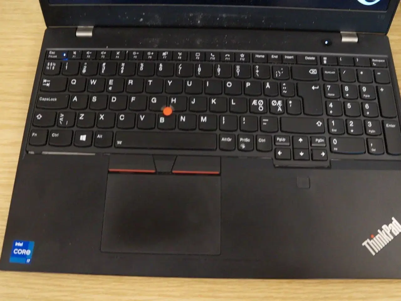 Billede 2 - Computer LENOVO Thinkpad L15  Gen 2