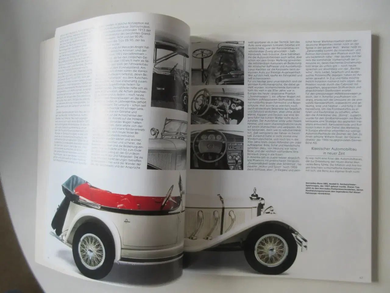 Billede 2 - Mercedes-Benz In aller Welt 199 (1986)