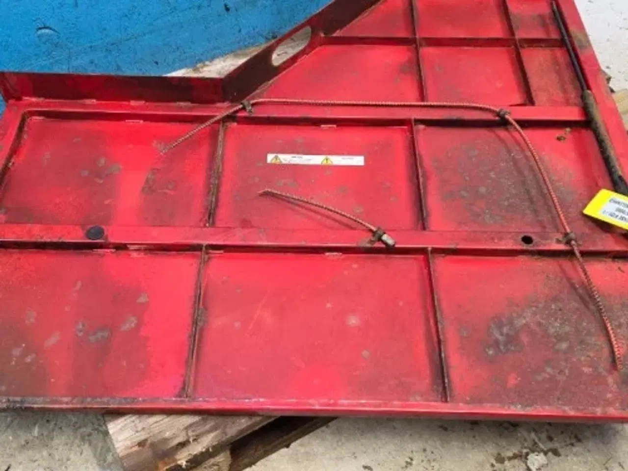 Billede 9 - Case 9120 Skærm 87679365