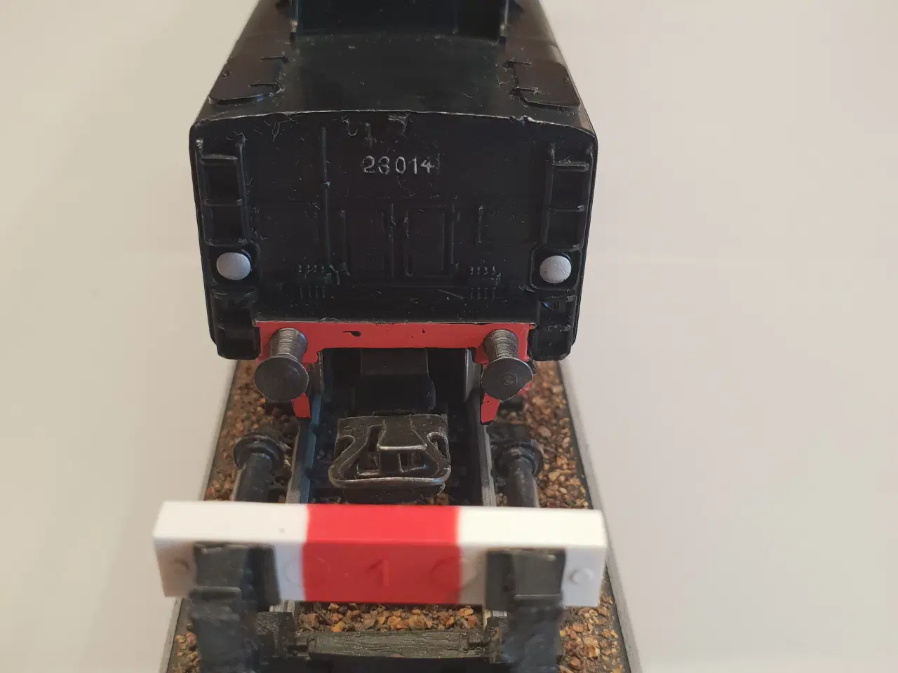 Billede 4 - Märklin # 3005 moderne damplokomotiv m slæbetender