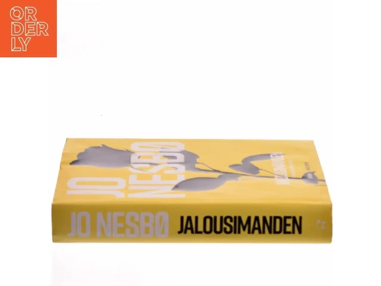 Billede 2 - Jalousimanden og andre fortællinger af Jo Nesbø (Bog)