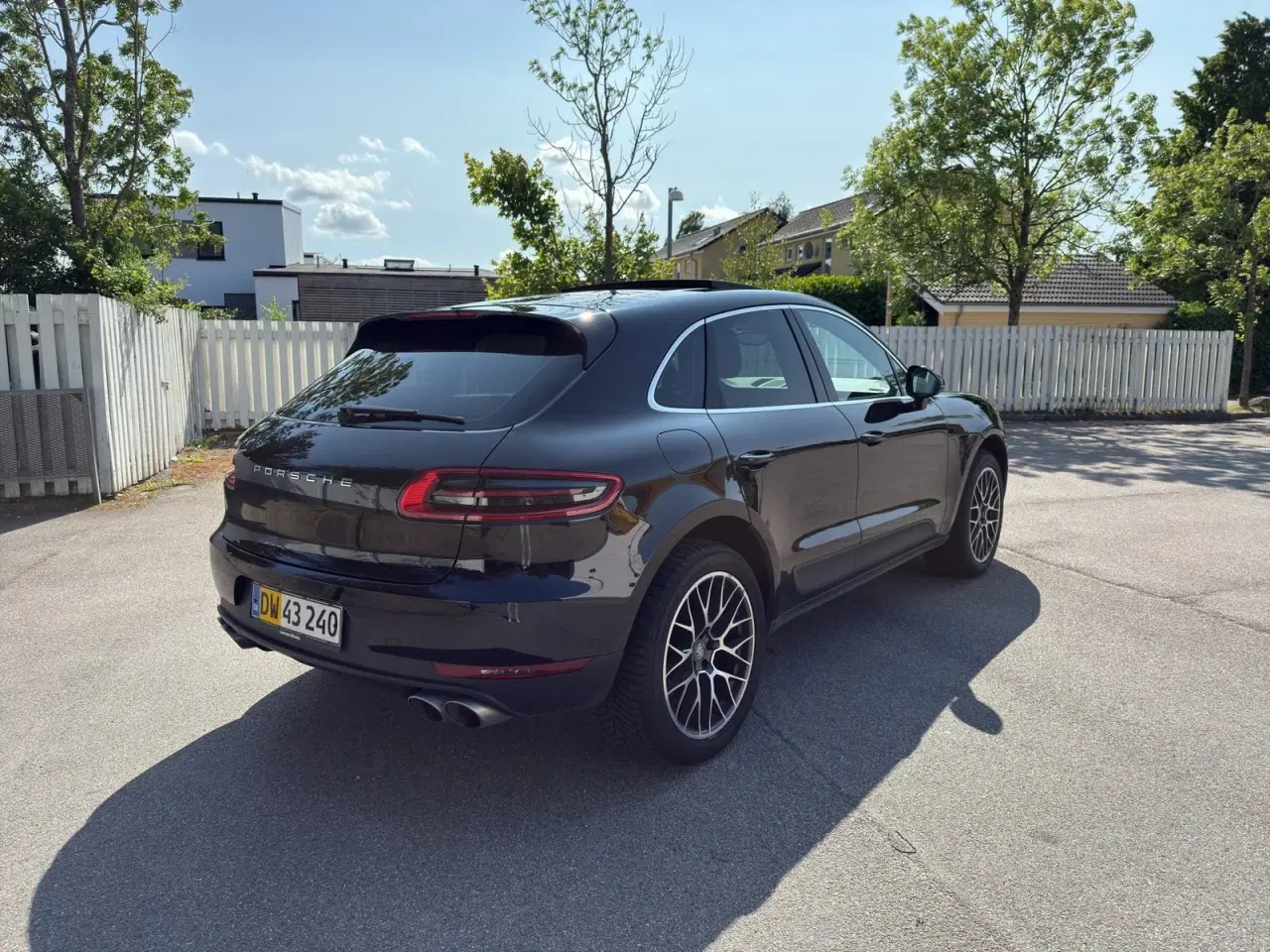 Billede 5 - Porsche Macan S 3,0 D PDK Van