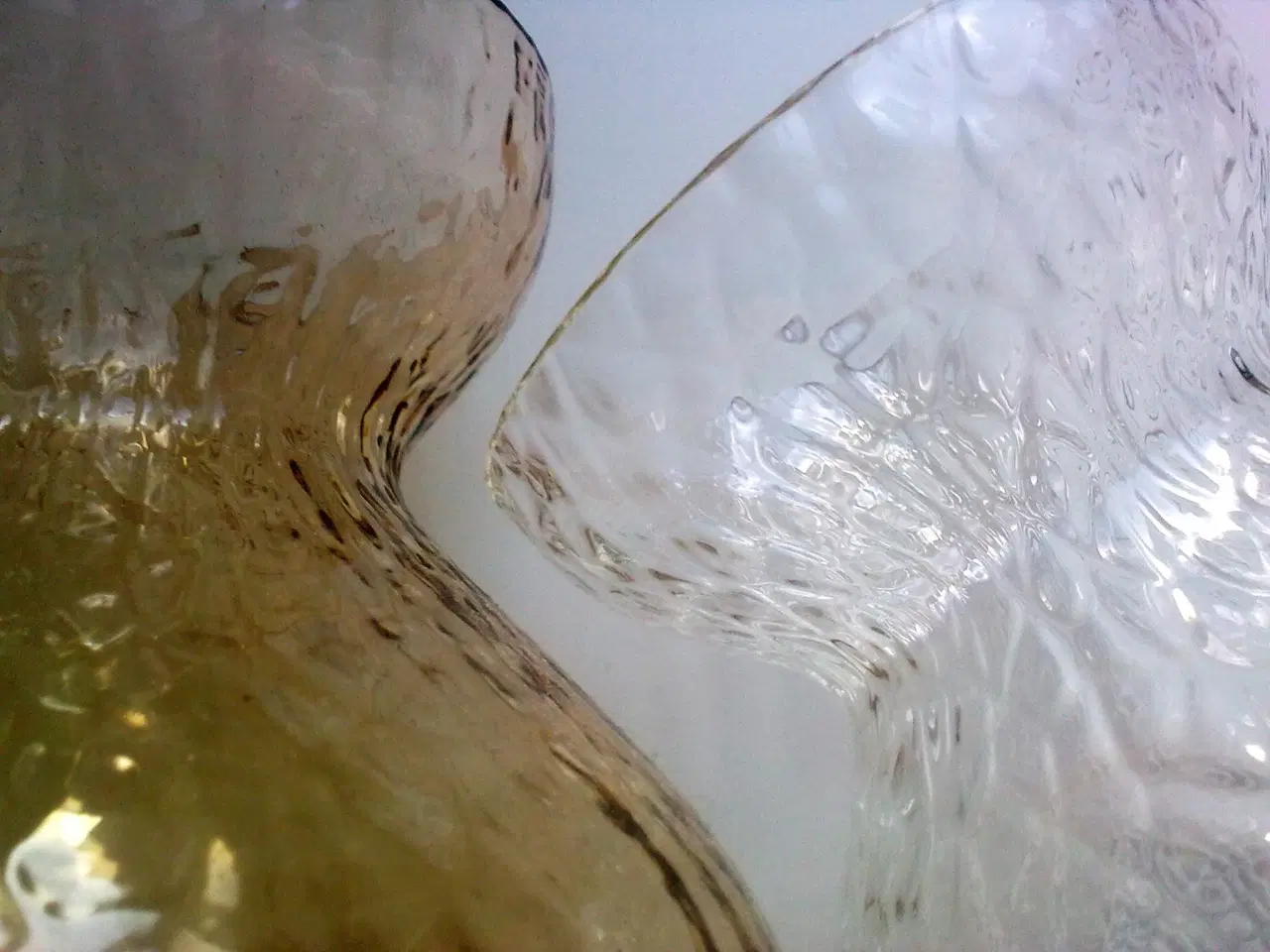 Billede 8 - Hyacint Holmegaard el. dansk høst kornmark 