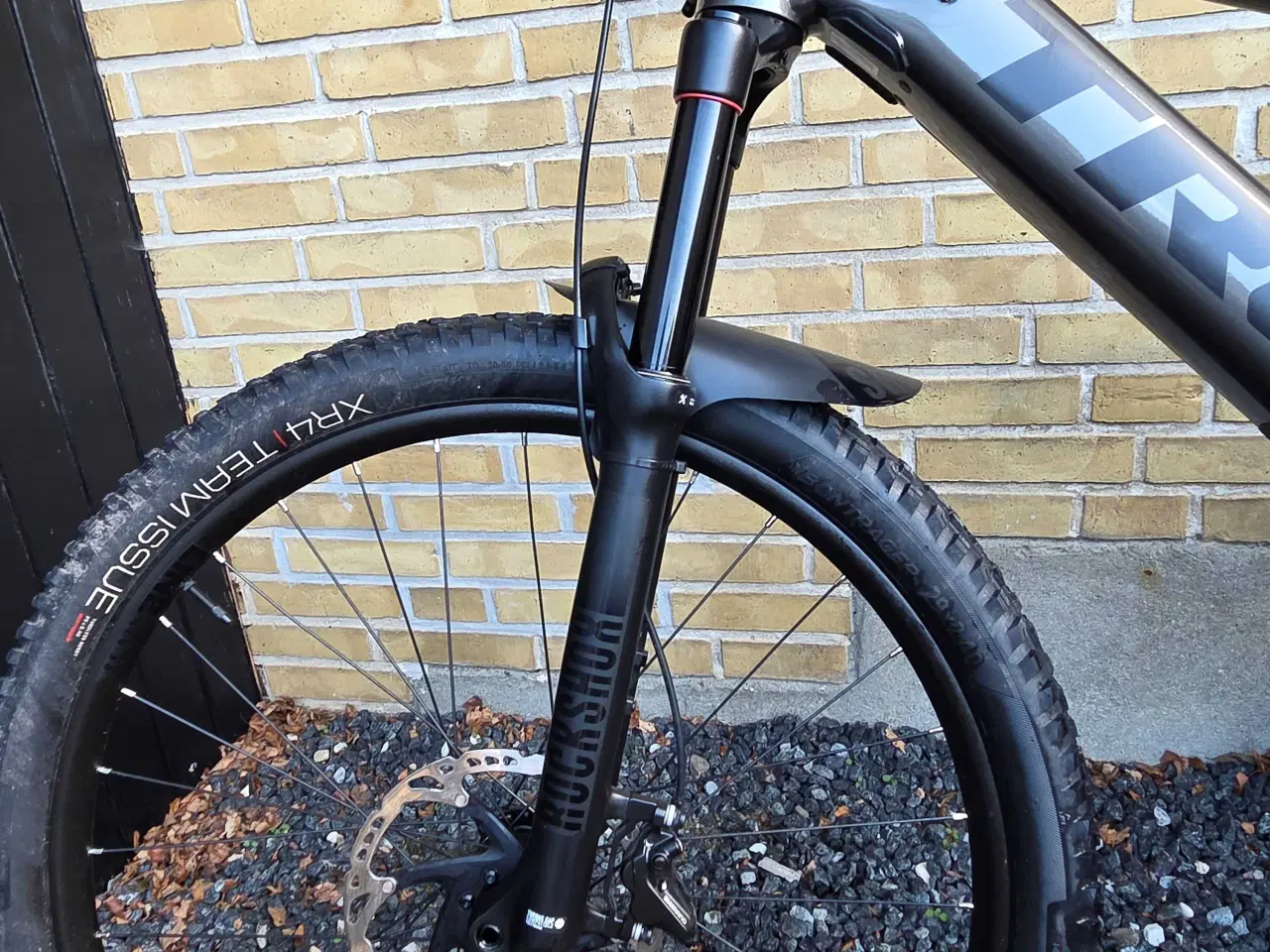 Billede 6 - Trek rail