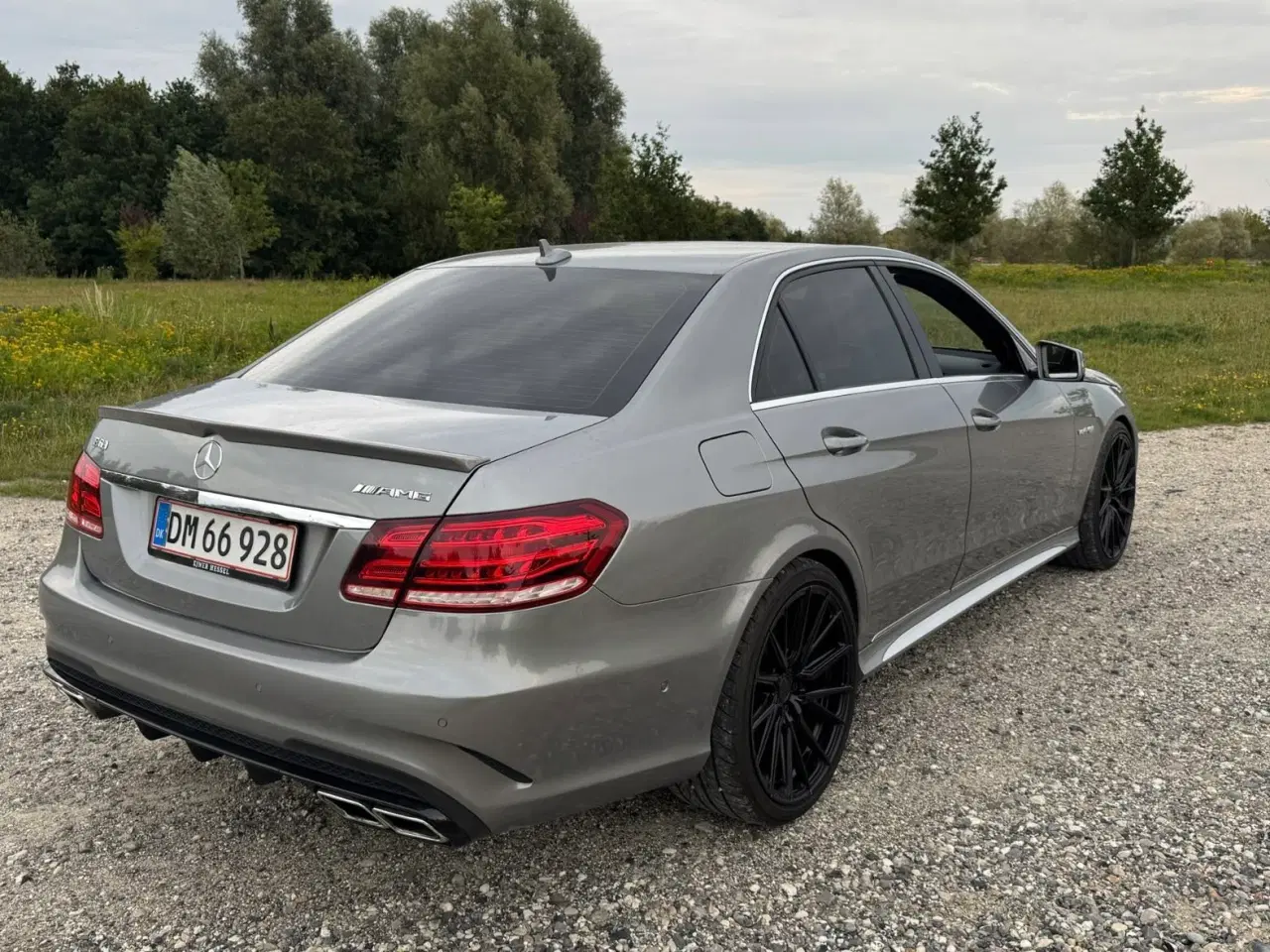 Billede 5 - Mercedes W212 E220 AMG Line 