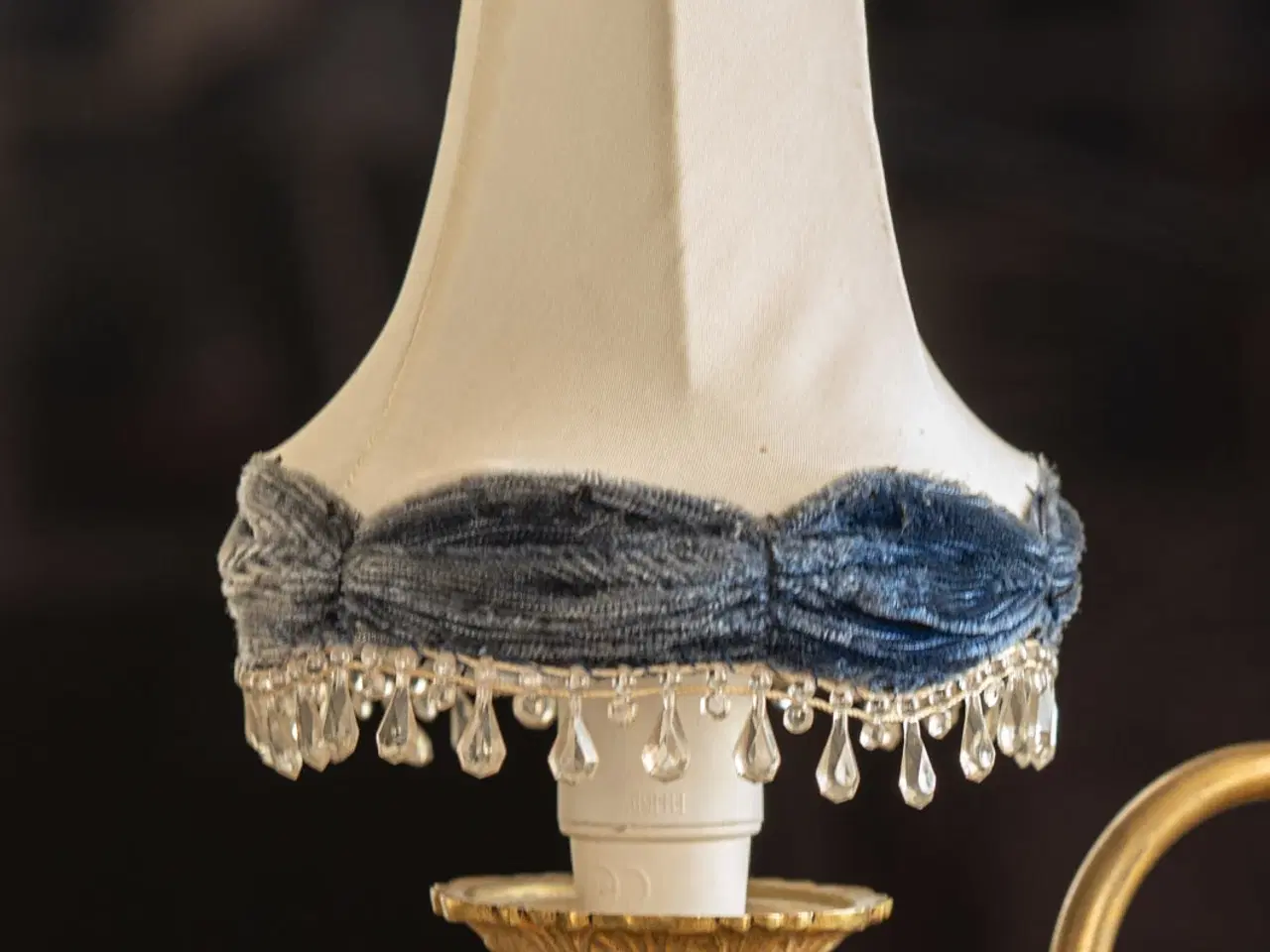 Billede 14 - Messinglamper sælges samlet - 15 styk