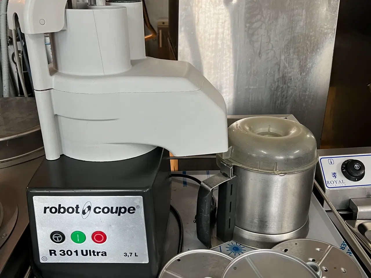 Billede 1 - Robot Coupe R301 Ultra