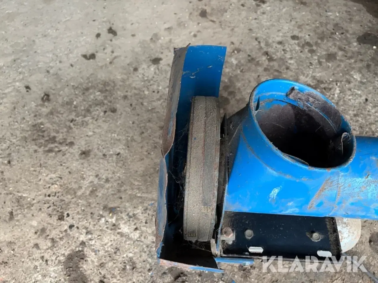 Billede 2 - Kornsnejl Kongskilde Ksa 125