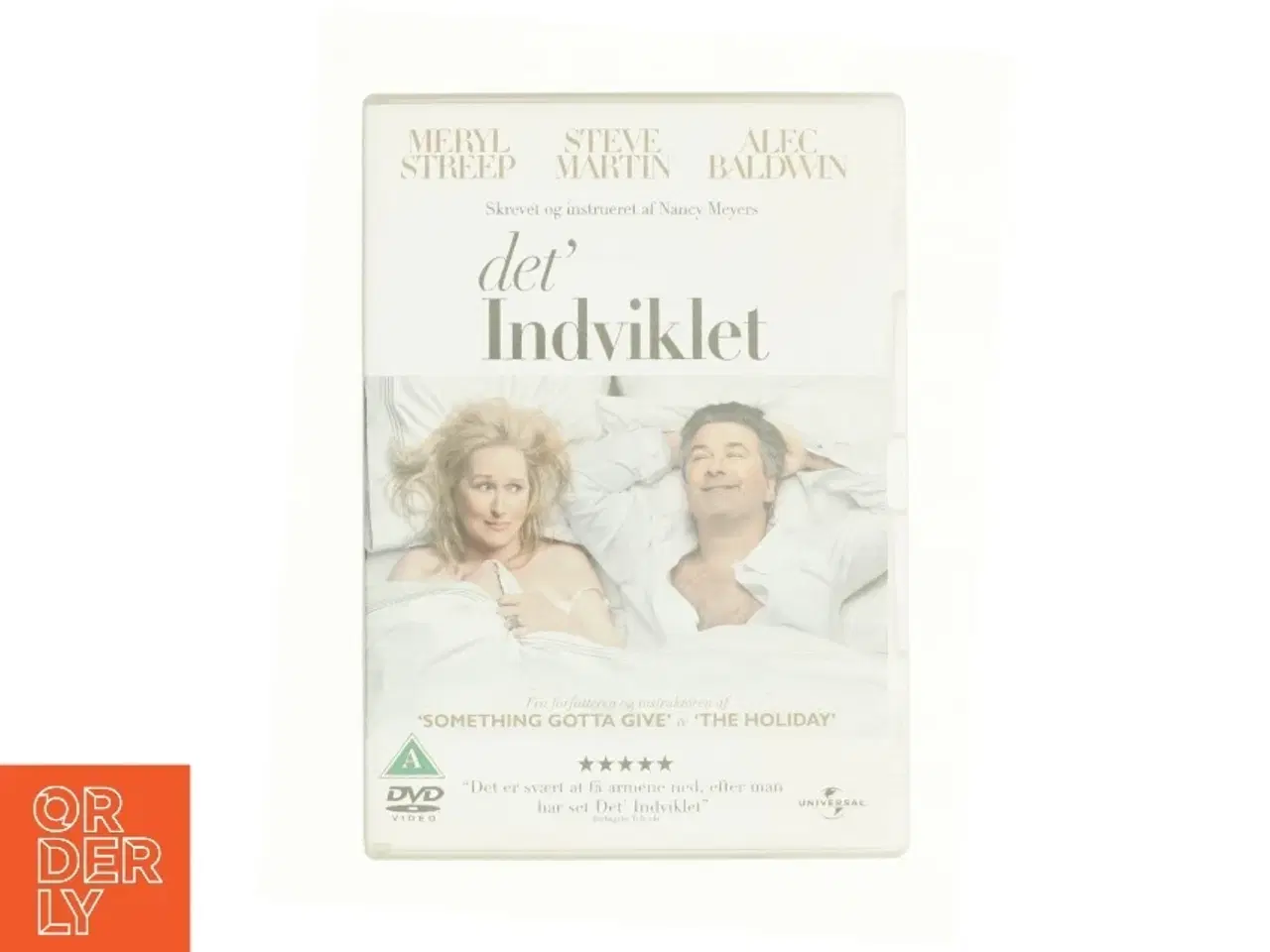 Billede 1 - ITS COMPLICATED/DET INDVIKLET