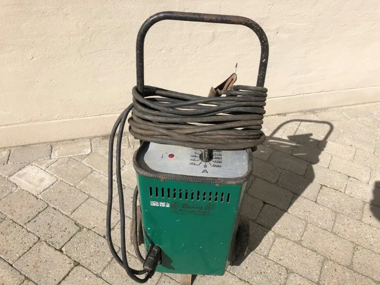 Billede 8 - Samson Elektrode svejser