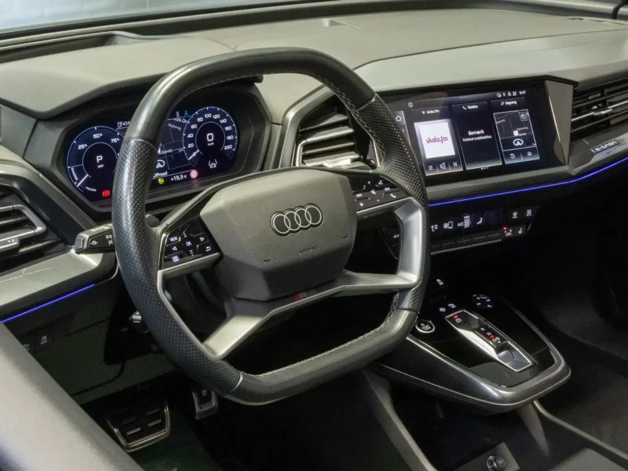 Billede 13 - Audi Q4 e-tron 40 S-line Sportback
