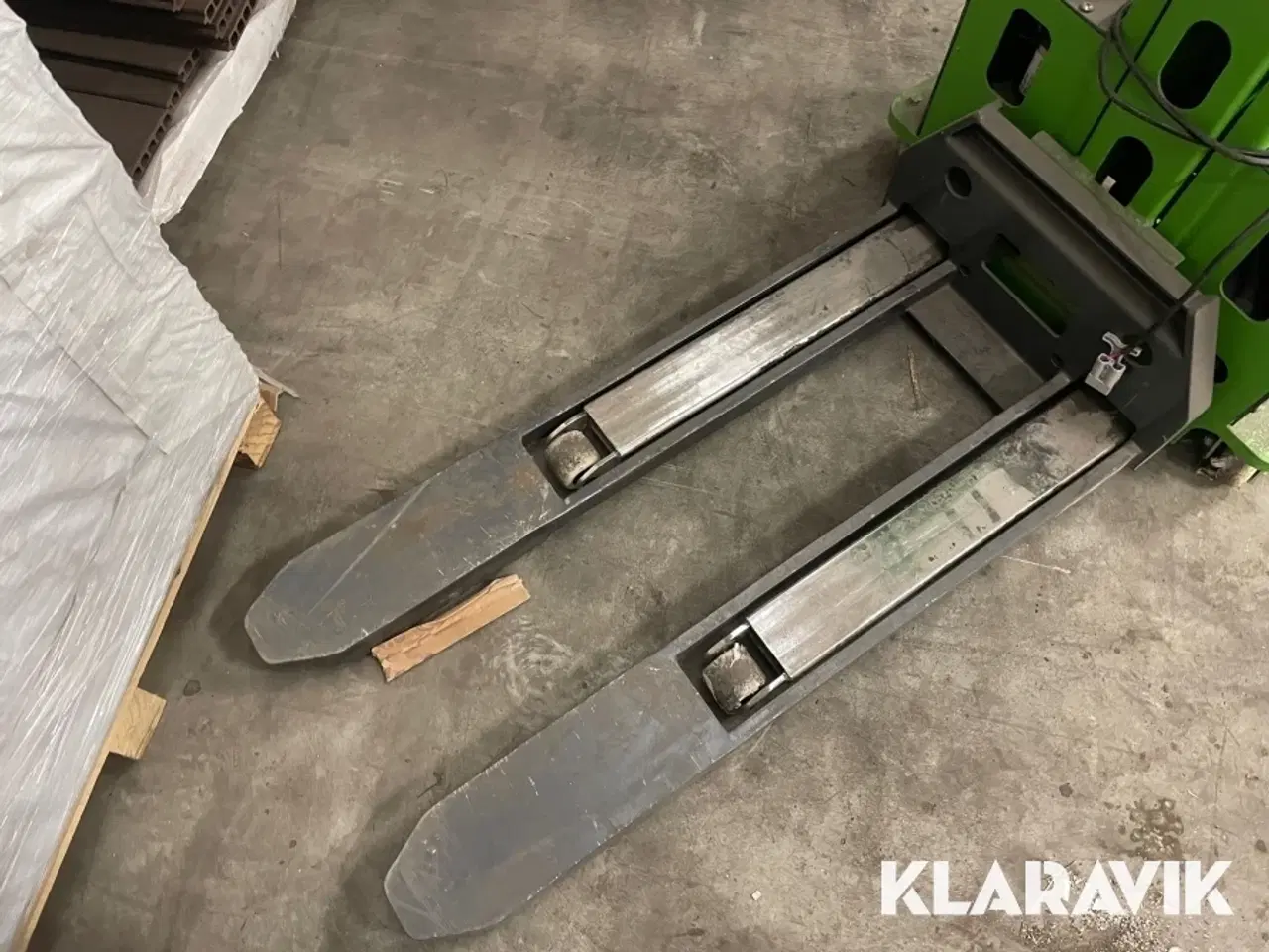 Billede 2 - El palleløfter Noelift 0DD05