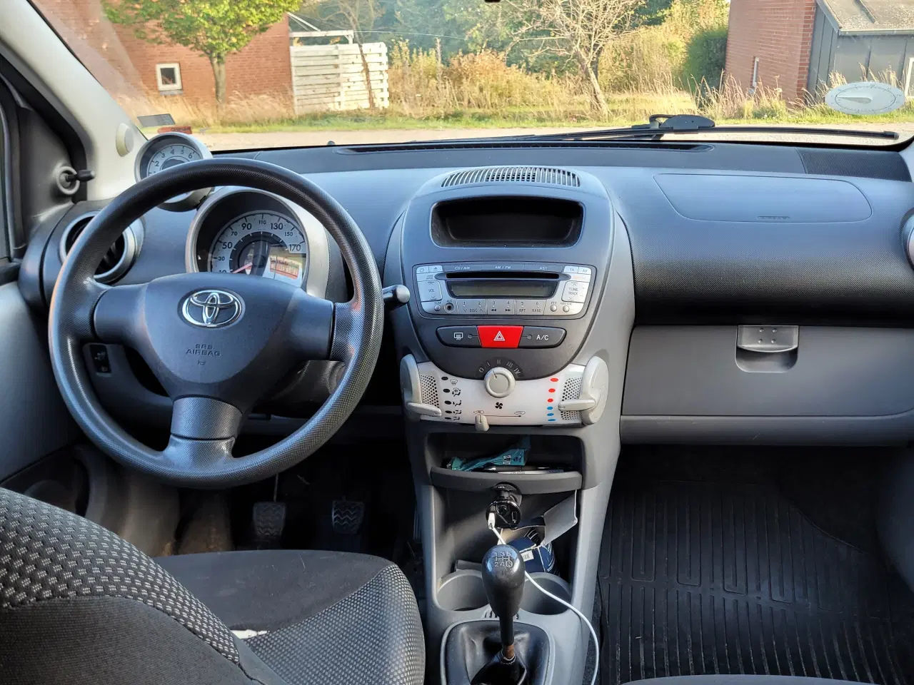 Billede 7 - Toyota Aygo 2011
