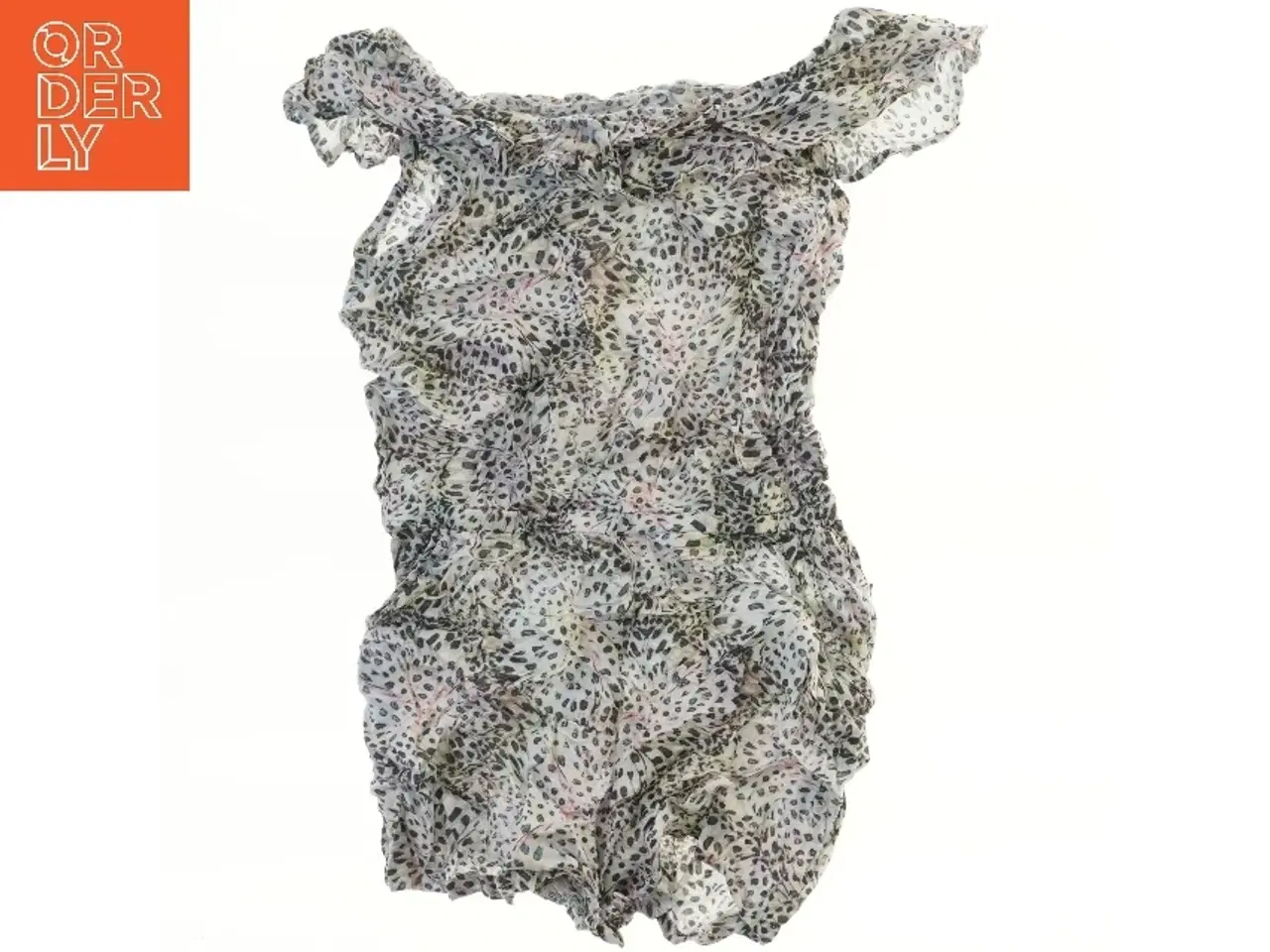 Billede 1 - Sommerdragt med leopardmønster fra VRS (str. 152)