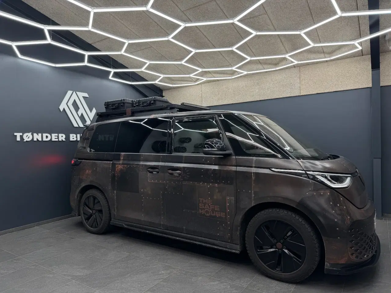 Billede 3 - VW ID.Buzz 79 Life SWB