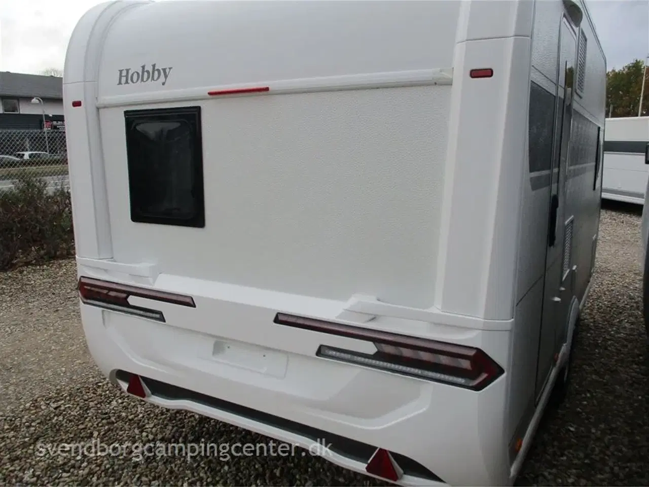 Billede 13 - 2024 - Hobby De Luxe 400 SFE 12 års Tæthedstryghed