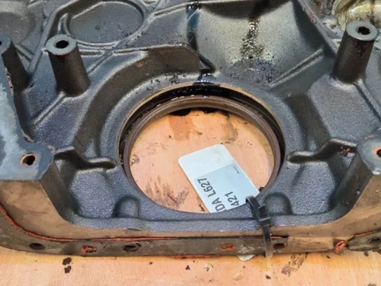 Billede 3 - Iveco 8361 SRE 11 Dæksel 99449421