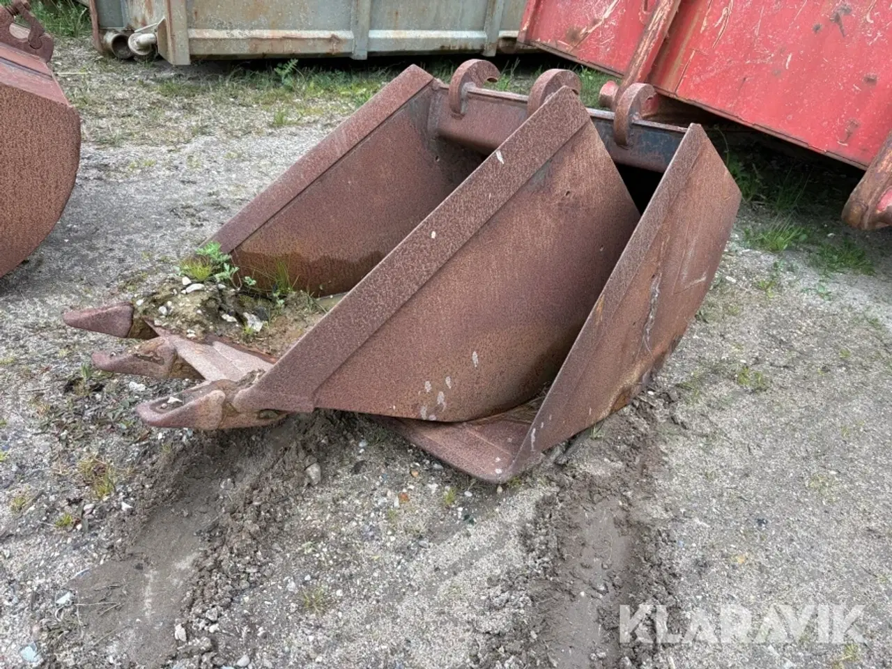 Billede 1 - Skovle 2 styk