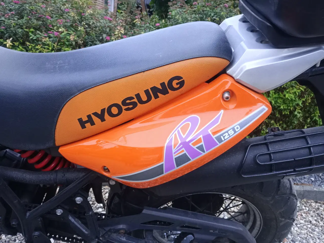 Billede 8 - Hyosung Karion RT 125