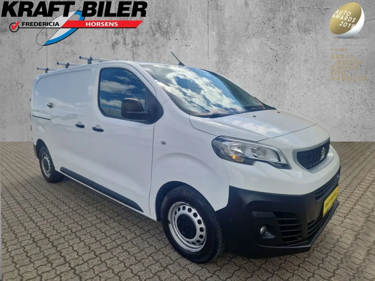 Billede 7 - Peugeot Expert 2,0 BlueHDi 120 L2 Plus Van