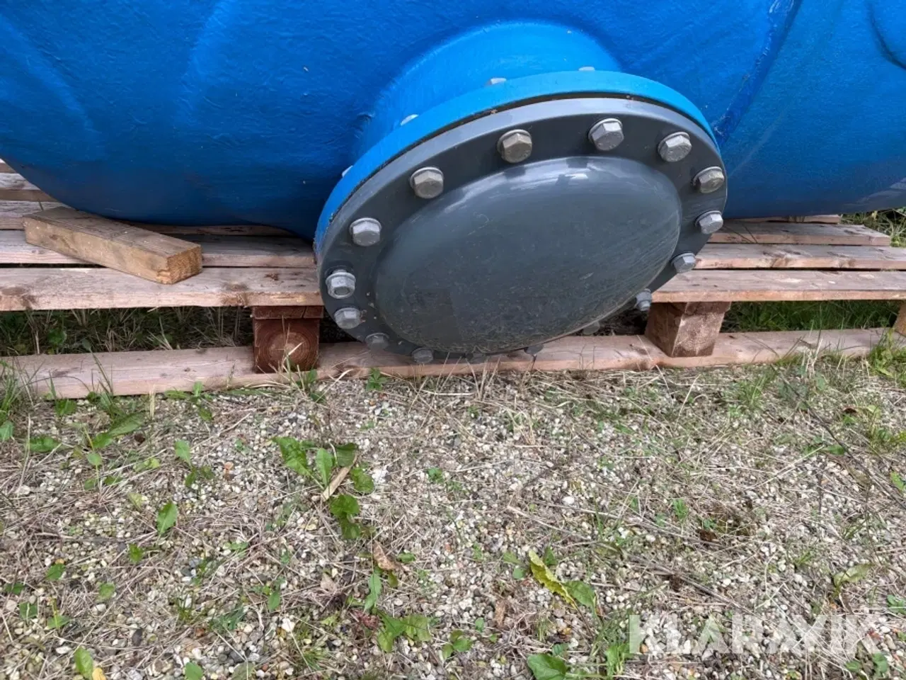 Billede 2 - Glasfiber tank