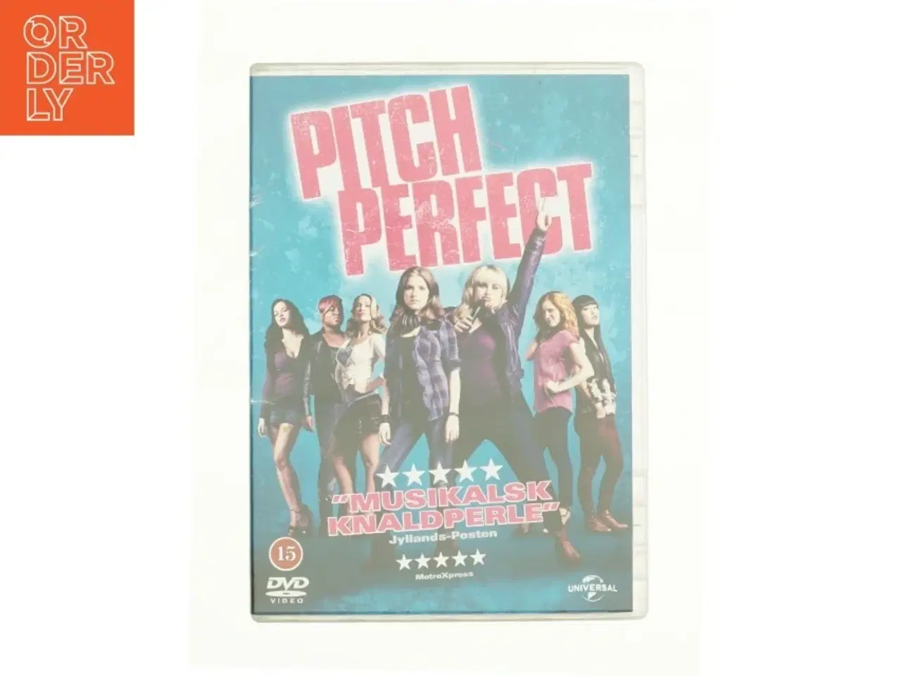 Billede 1 - Pitch Perfect fra DVD