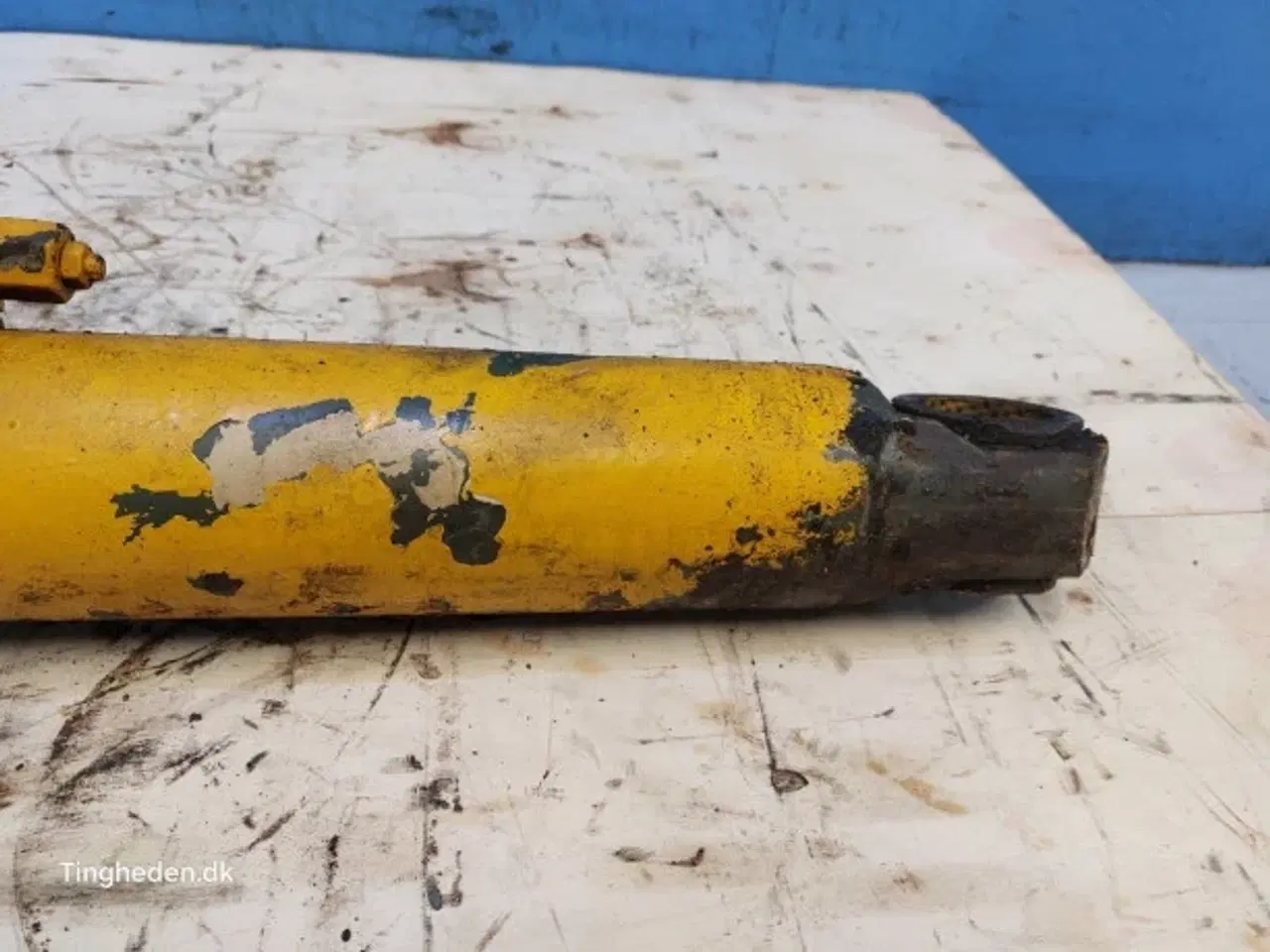 Billede 9 - Hydrema 806 Sideforskydnings Cylinder 200141