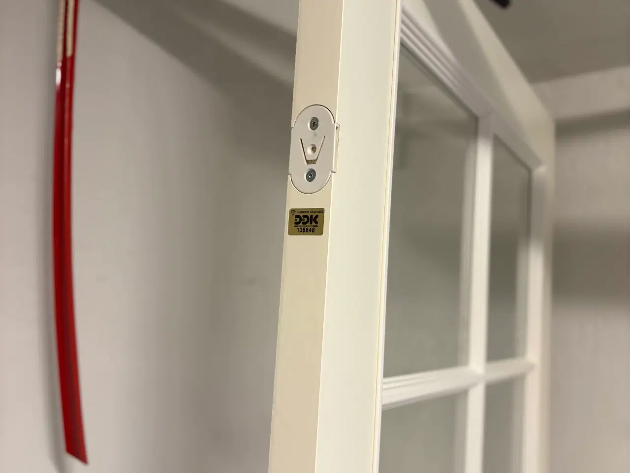 Billede 3 - Swedoor sp6 højte 204  bred 82,5 