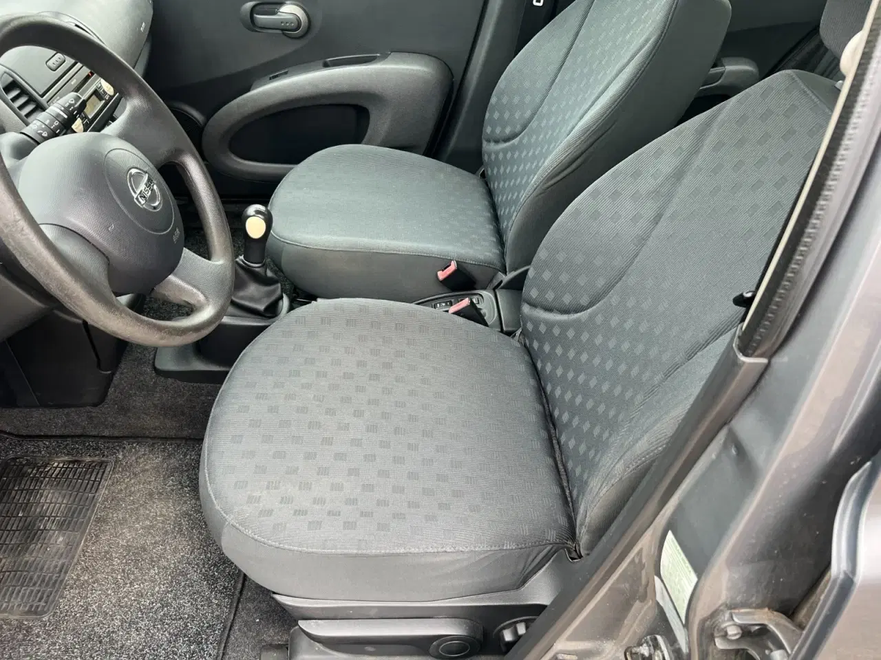 Billede 6 - Nissan Micra 1,2 Kappa