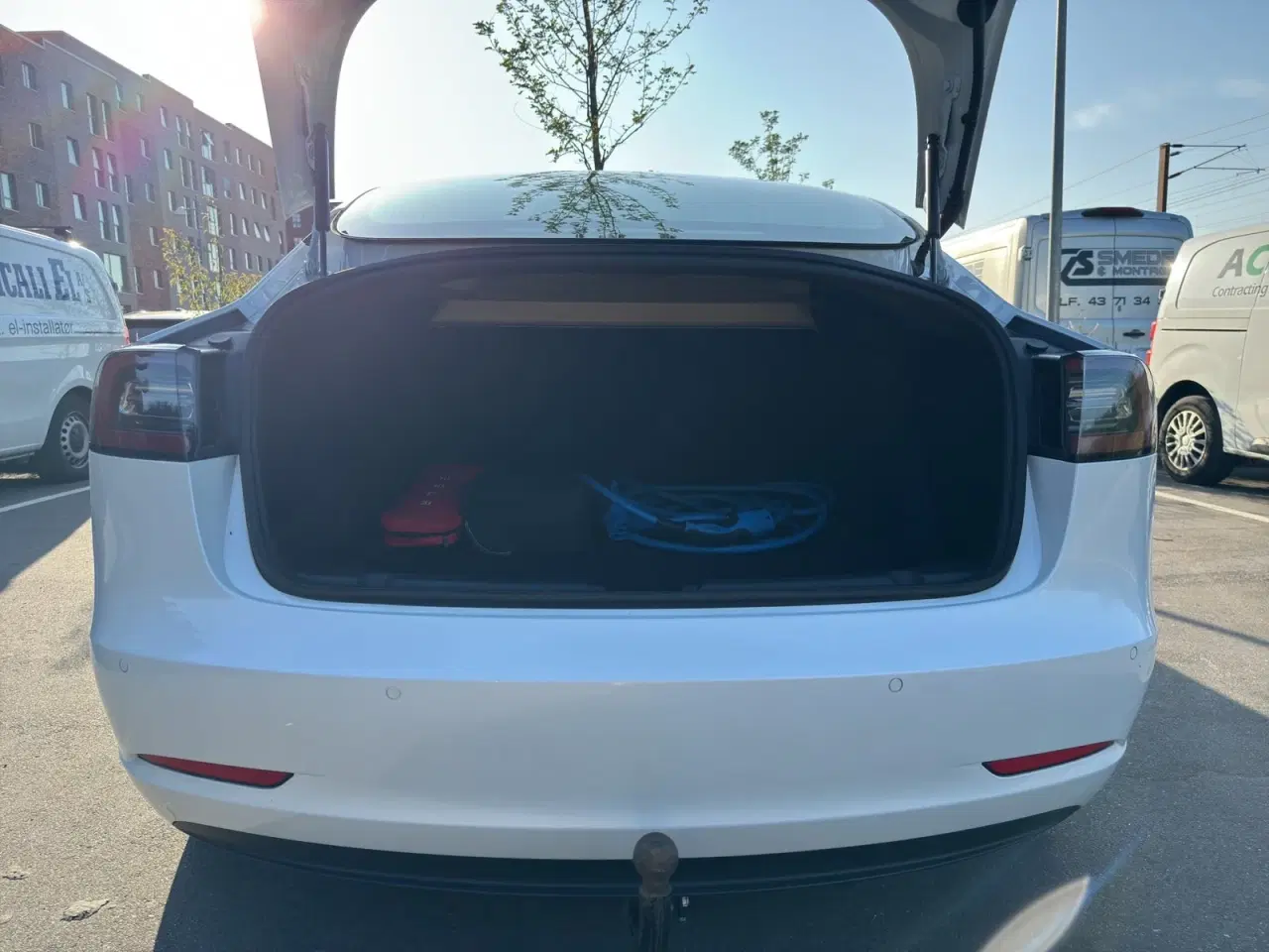 Billede 14 - Tesla Model 3  Long Range AWD