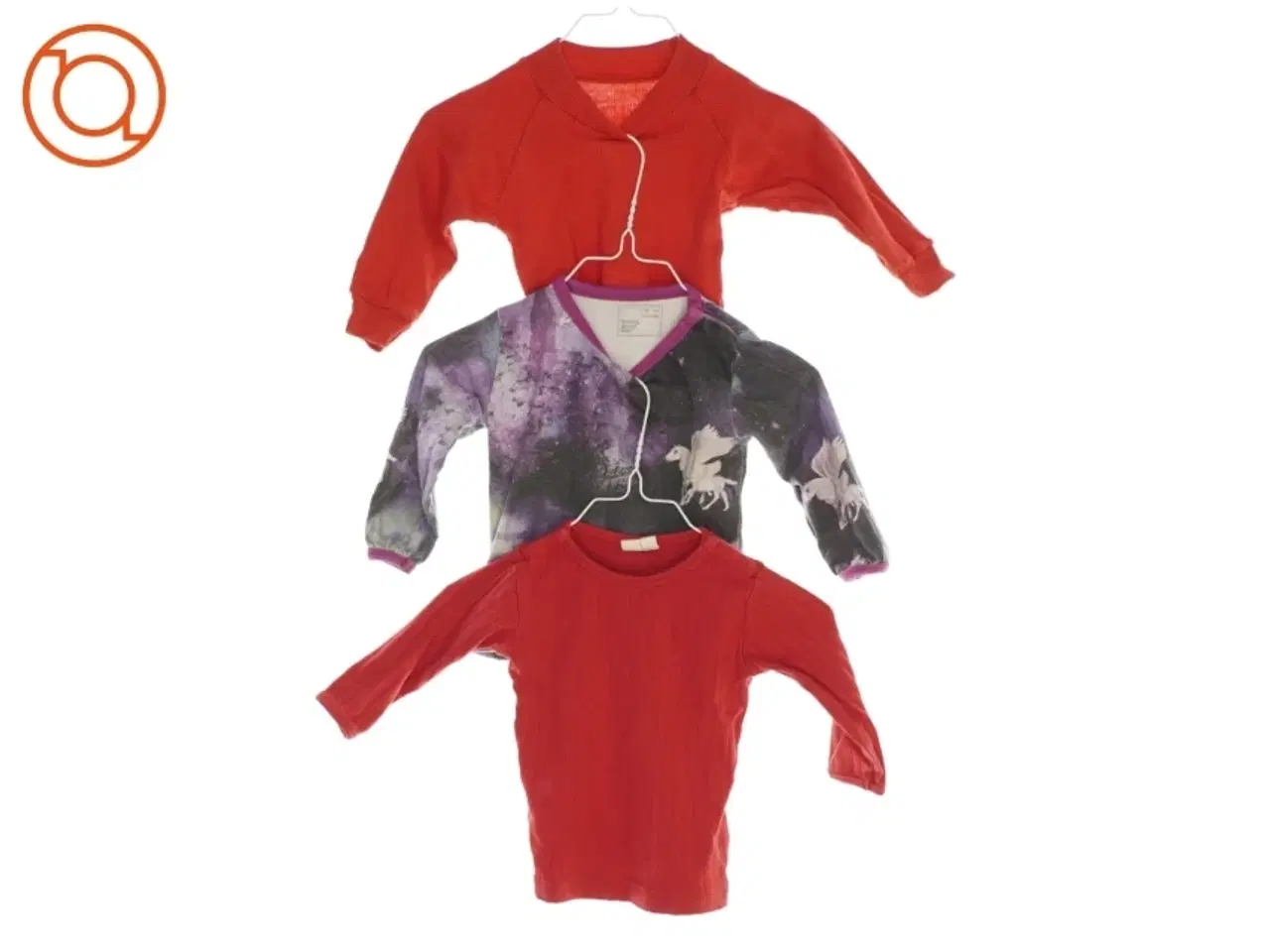 Billede 1 - Bluser (3 stk) (str. 68)