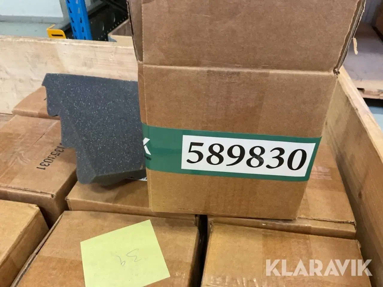 Billede 7 - Motor Koford 129H42FD
