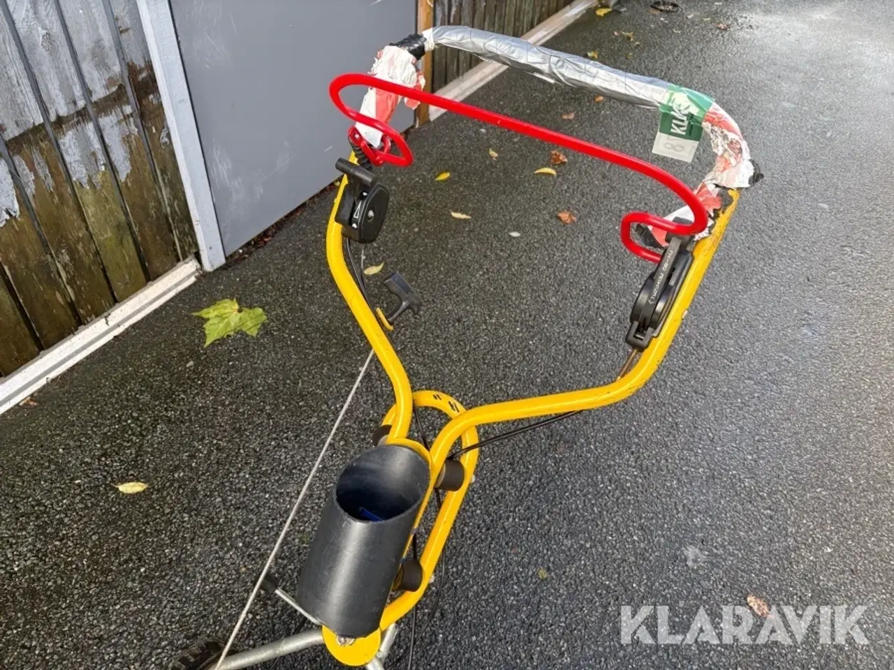 Billede 7 - Græsslåmaskine Klippo Pro 21S