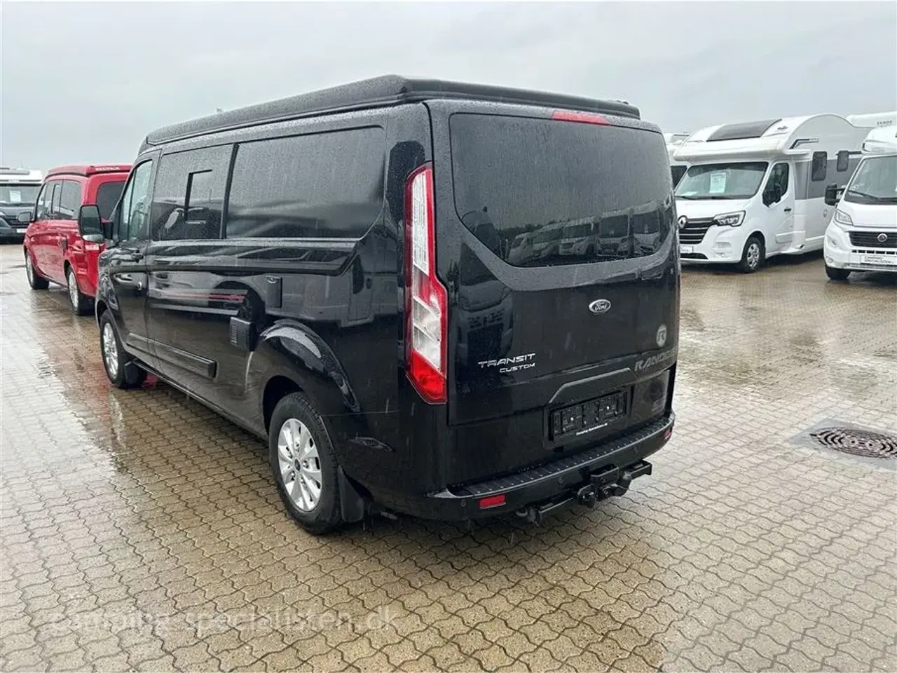 Billede 3 - 2022 - Randger R530   Randger R530 model 2022 - kan nu ses hos Camping Specialisten.dk