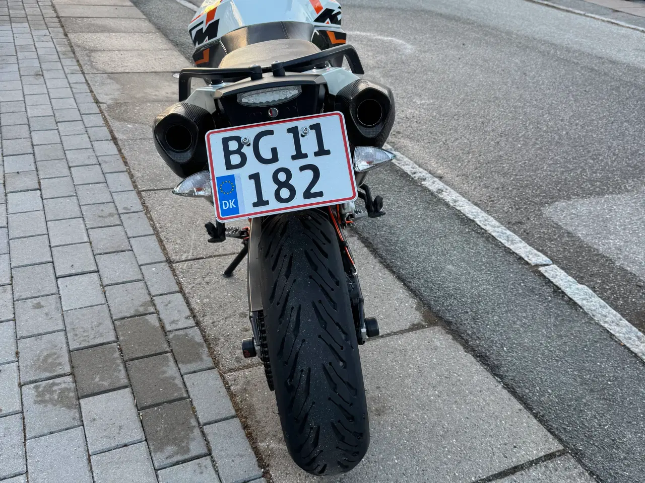 Billede 8 - Ktm 990 smr 