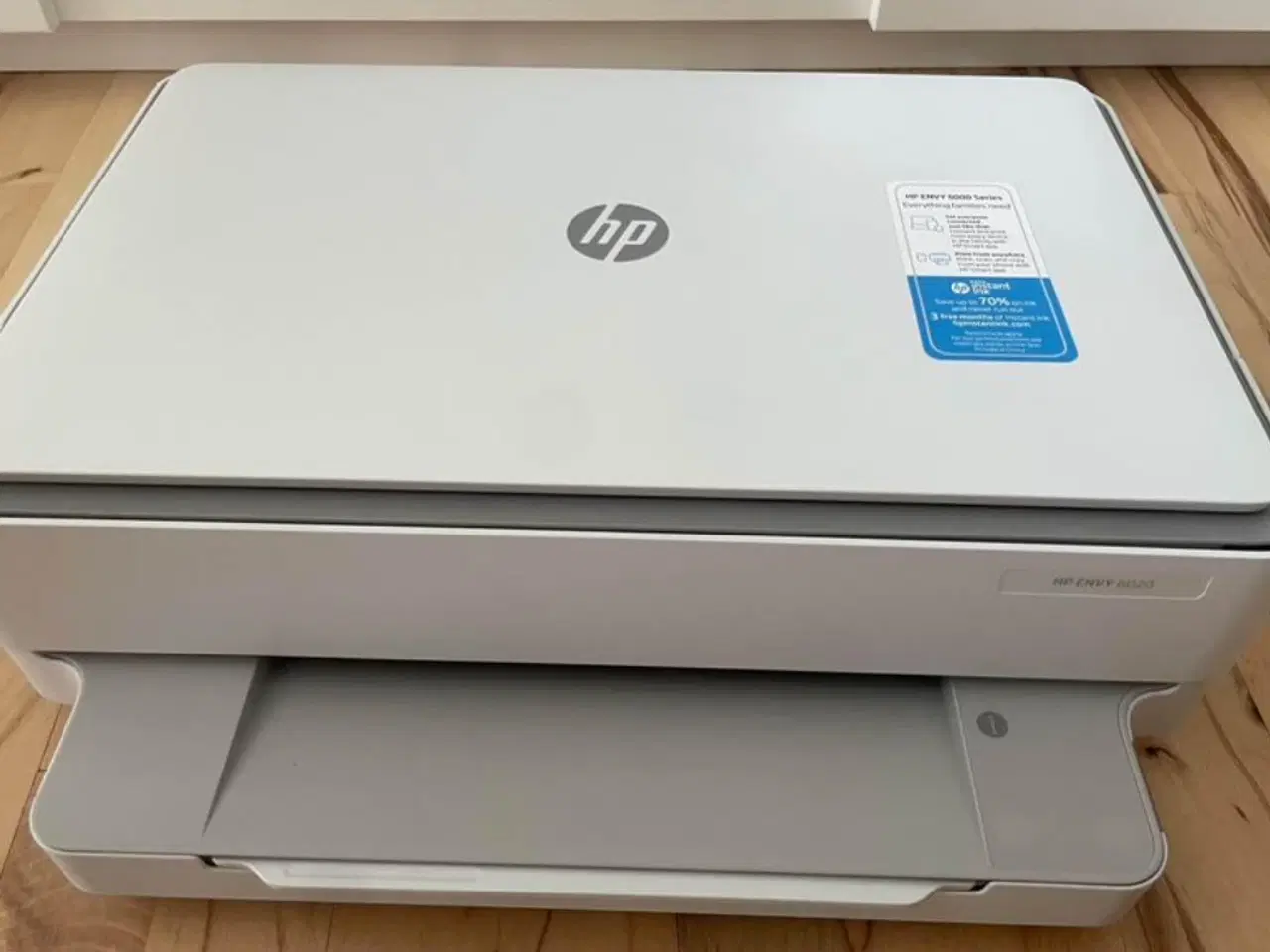 Billede 3 - HP printer og scanner 