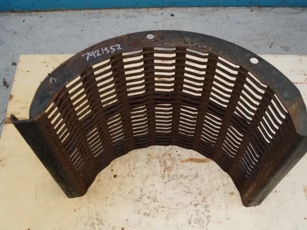 Billede 7 - Claas Lexion 580 Concave Bro 0007921552