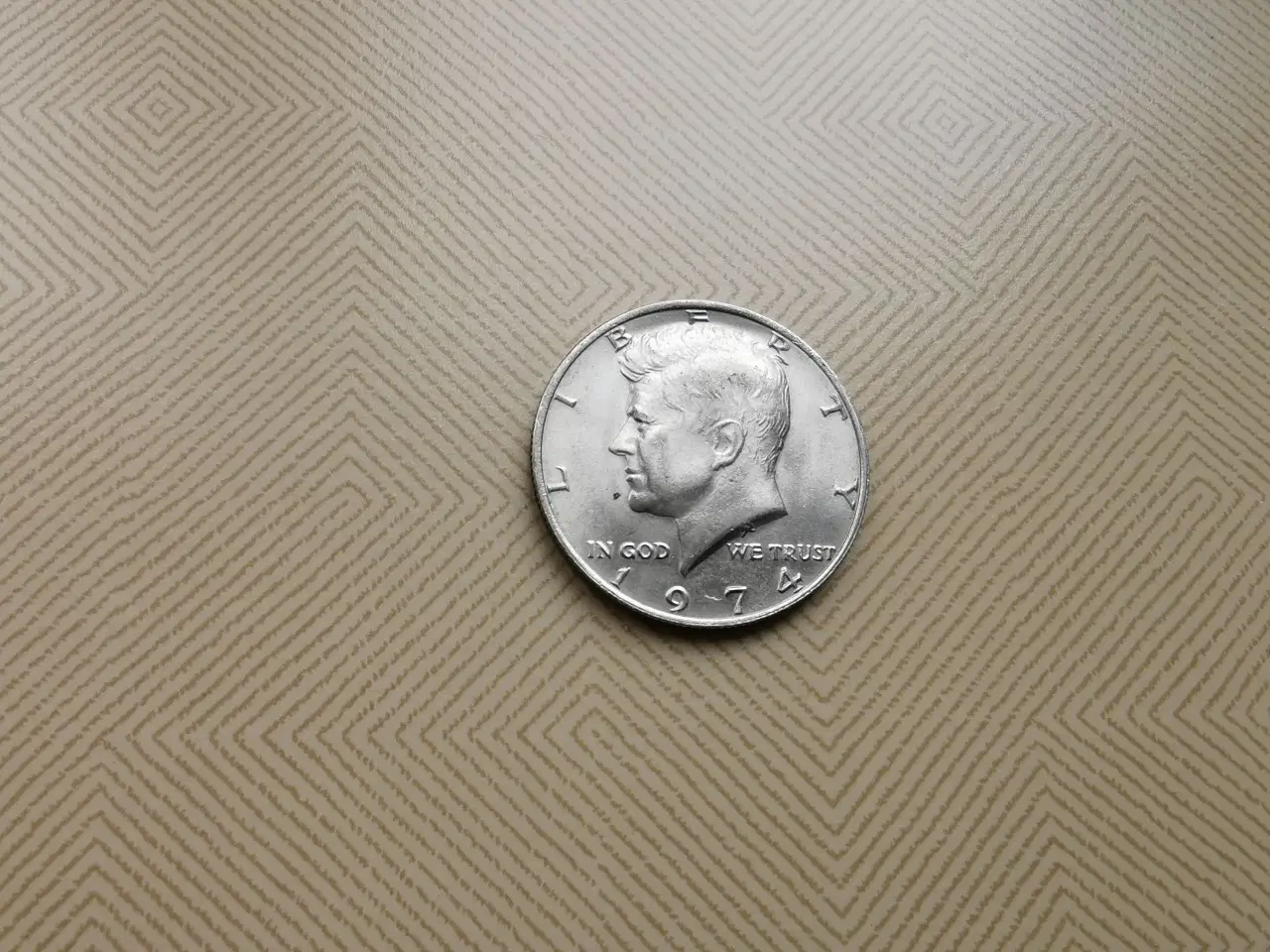 Billede 1 - Us dollar mønter