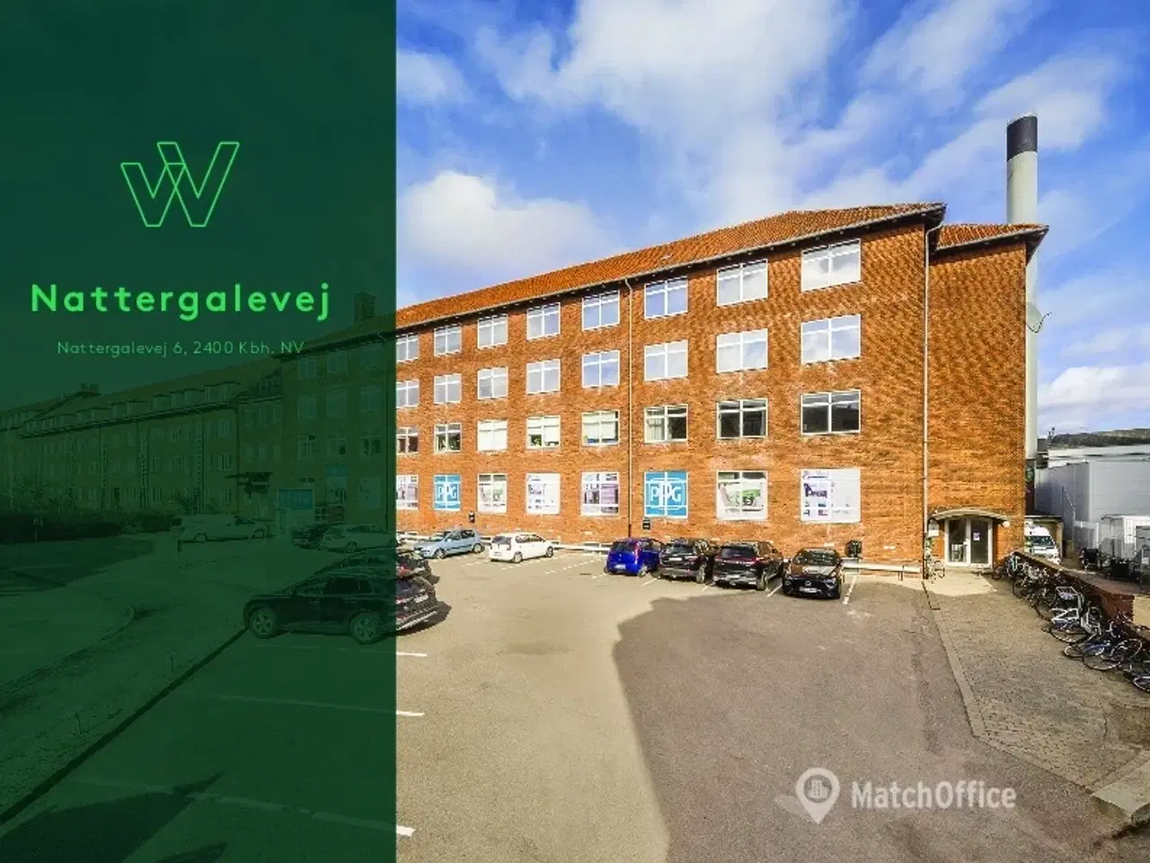 Billede 11 - Lyst kontor på 46 m²