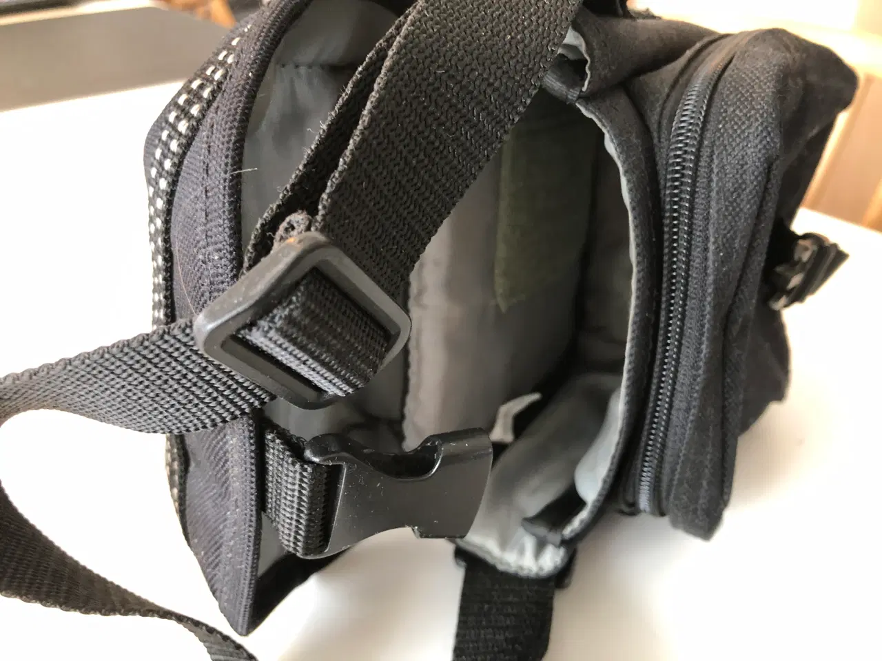 Billede 4 - Kamerataske fra Hama, model Tack Pack