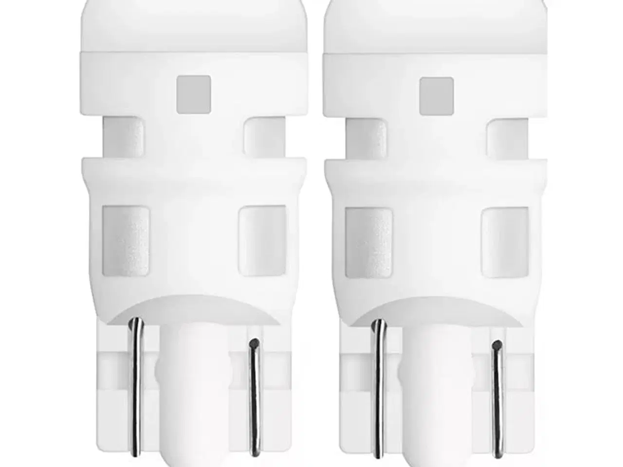 Billede 1 - Osram LEDriving SL W5W Rød - Sæt