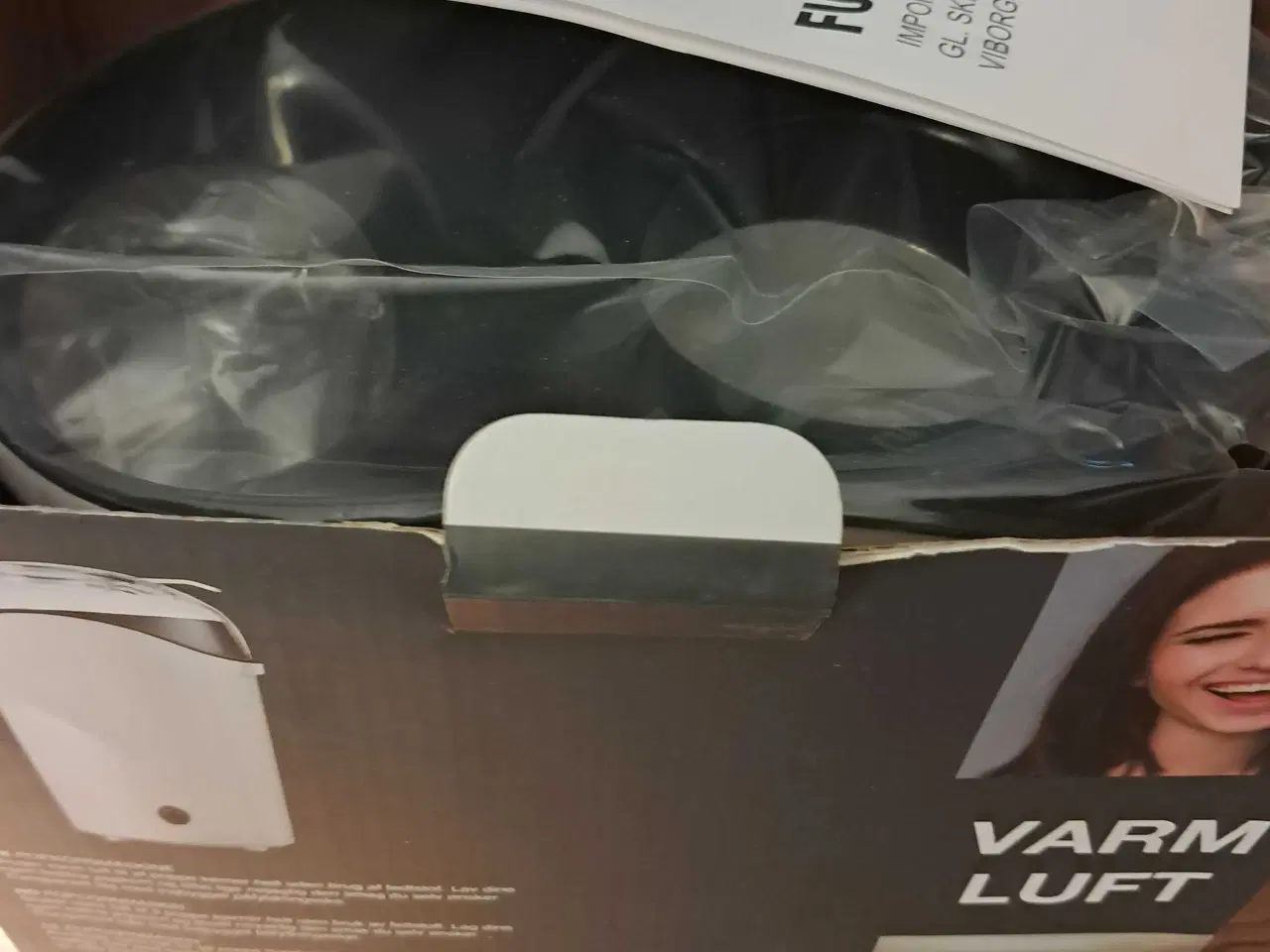 Billede 3 - Varmluft popkorn maskine