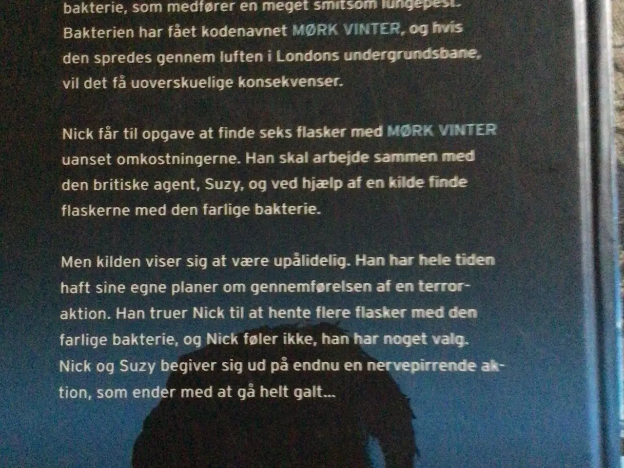 Billede 8 - Andy McNab :Mørk Vinter, Bravo to nul, Fjernstyret